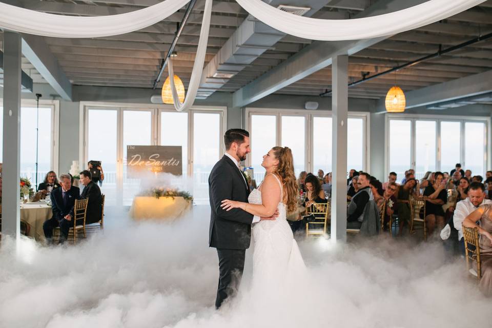The Ocean View Venue