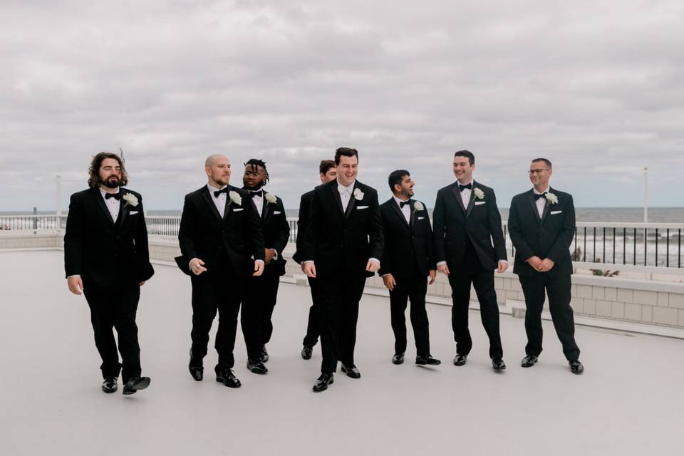 The Ocean View Venue