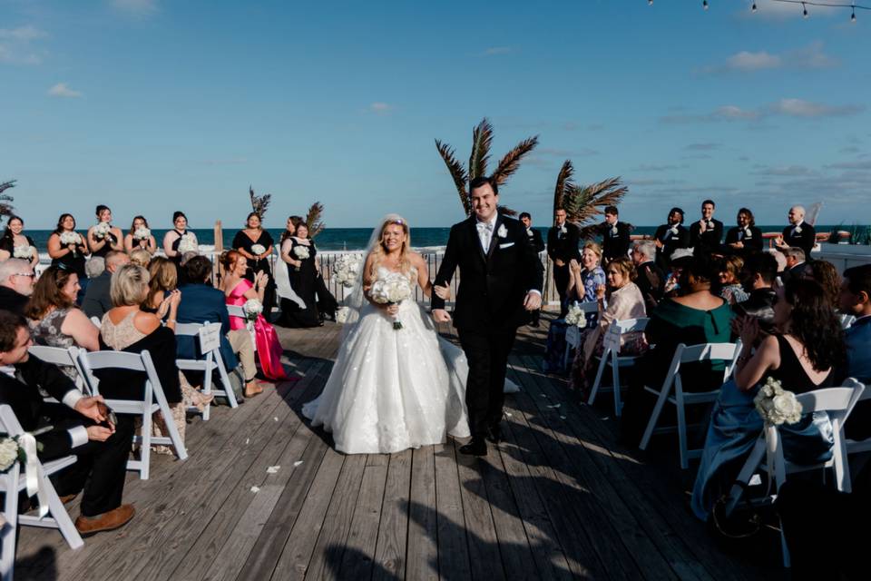 The Ocean View Venue
