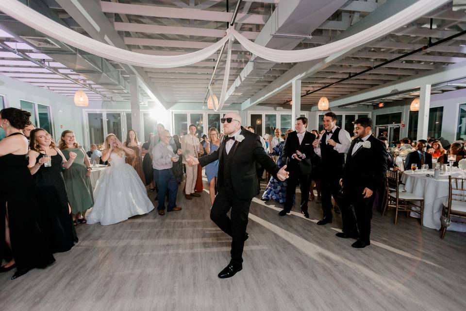 The Ocean View Venue
