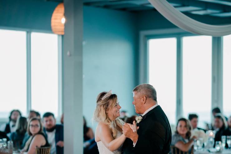 The Ocean View Venue
