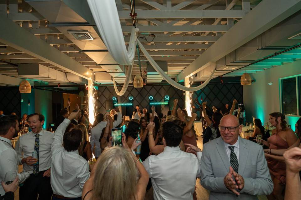 The Ocean View Venue