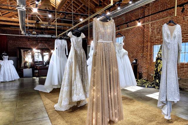 The 10 Best Wedding Dresses in Pasadena CA WeddingWire