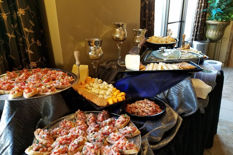 Brown Brothers Catering