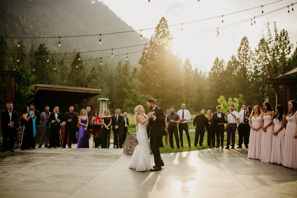 First Dance