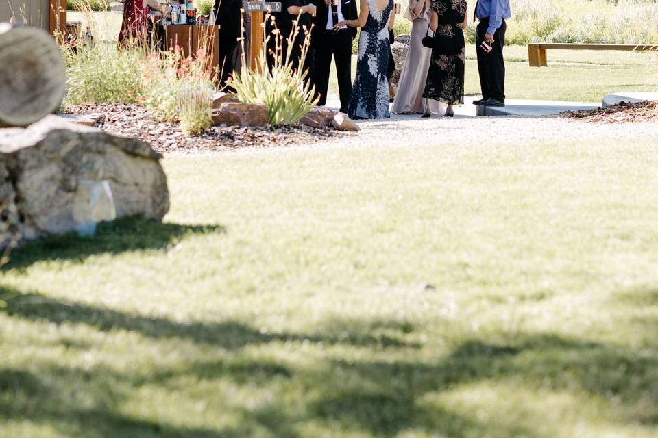 First Dance Kiss