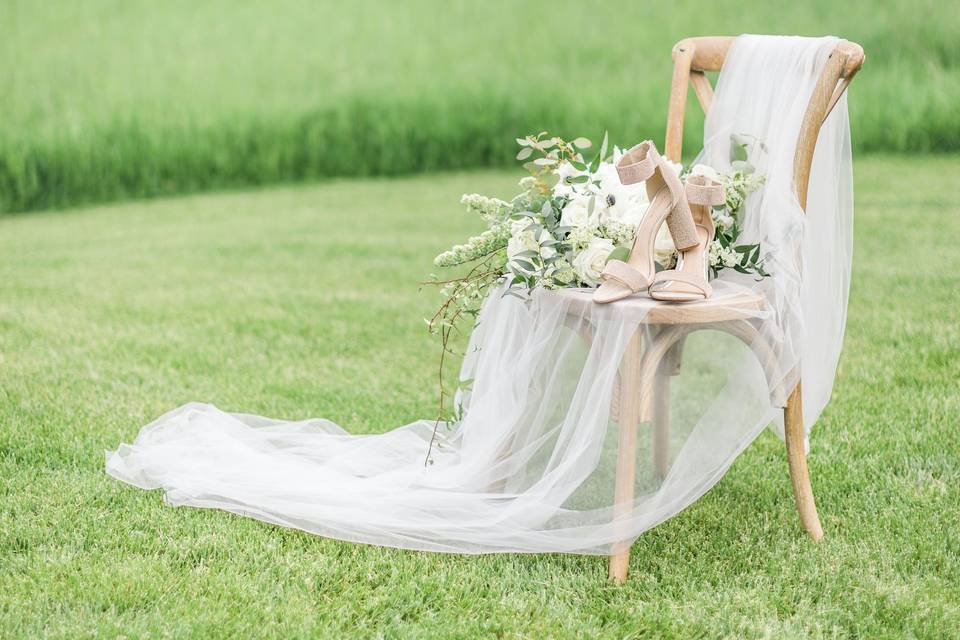 Bridal bouquets