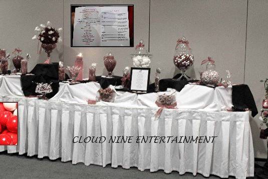 Candy Buffet