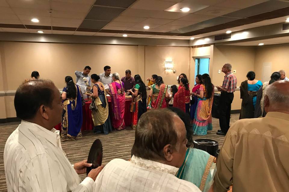 Indian Wedding