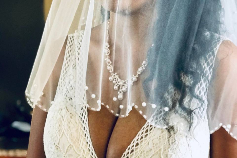 Octavia's Wedding Day
