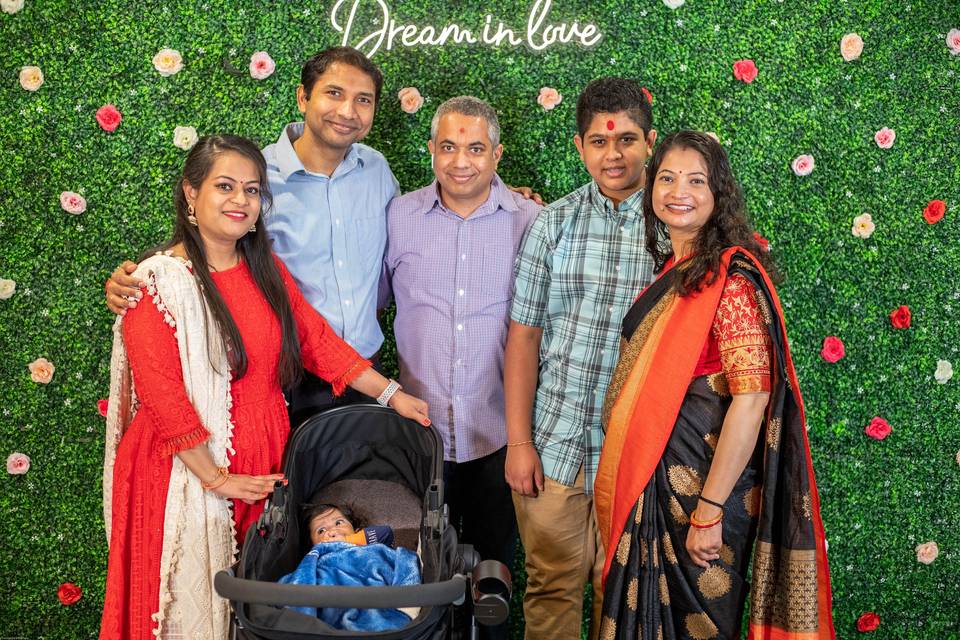 Mayur & Hiral's Engagement