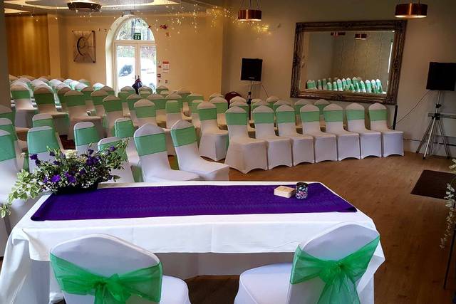 Special Touch Event Hire