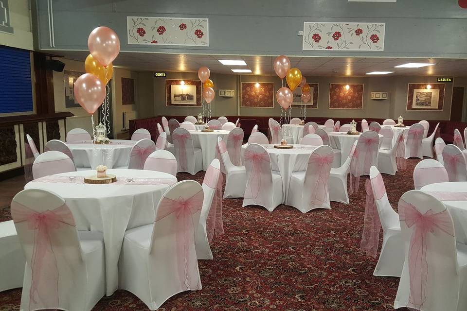 Special Touch Event Hire