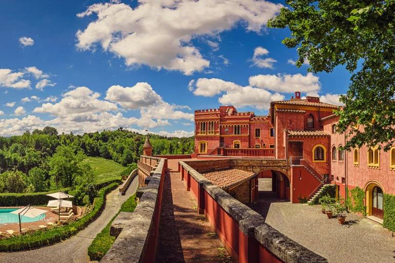 Il Castello di San Ruffino