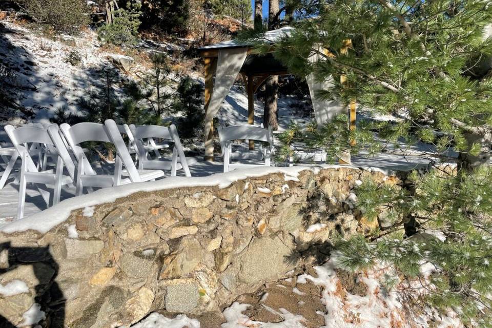 Mt. Lemmon Hotel