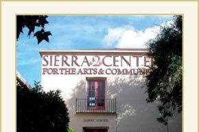 Sierra 2 Center for the Arts and Community