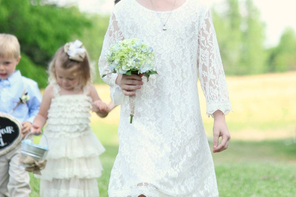 A Rose Garden Florist