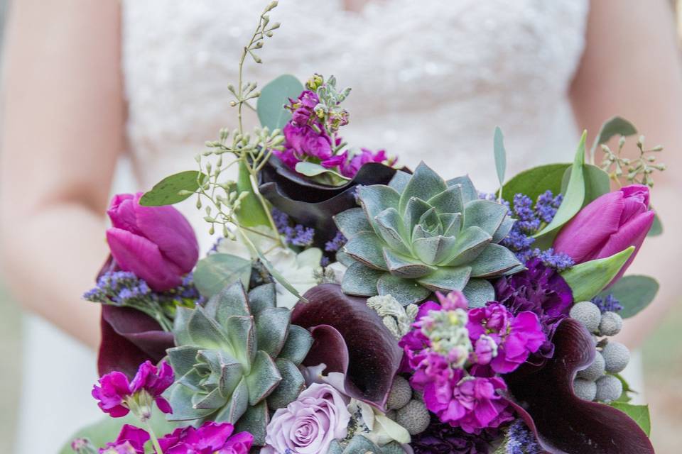 A Rose Garden Florist