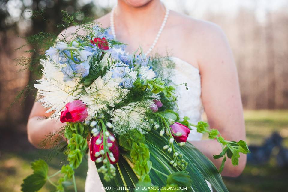 A Rose Garden Florist