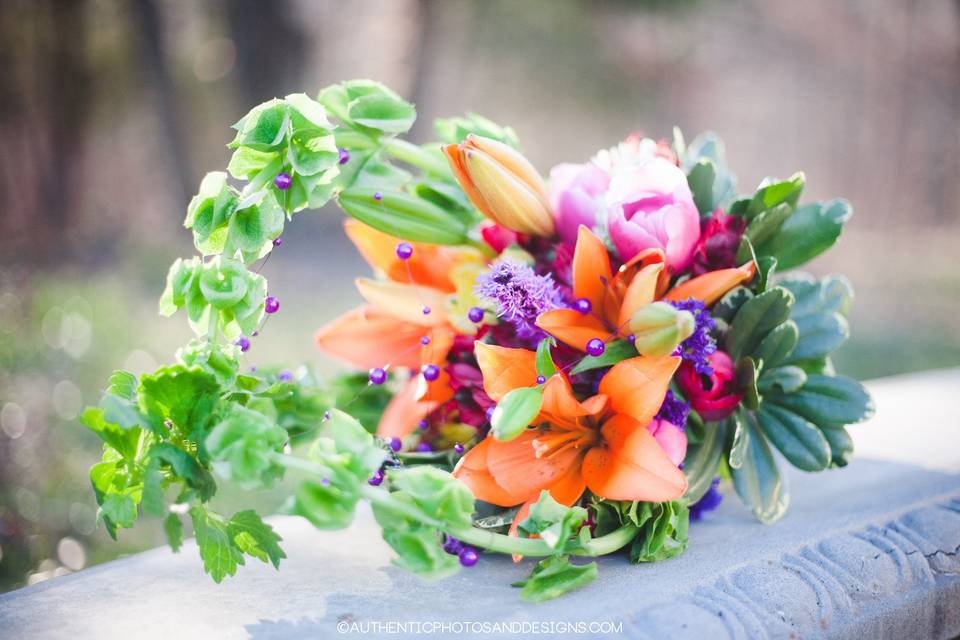 A Rose Garden Florist