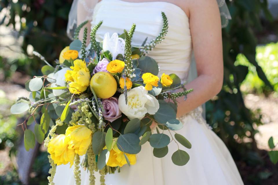 A Rose Garden Florist