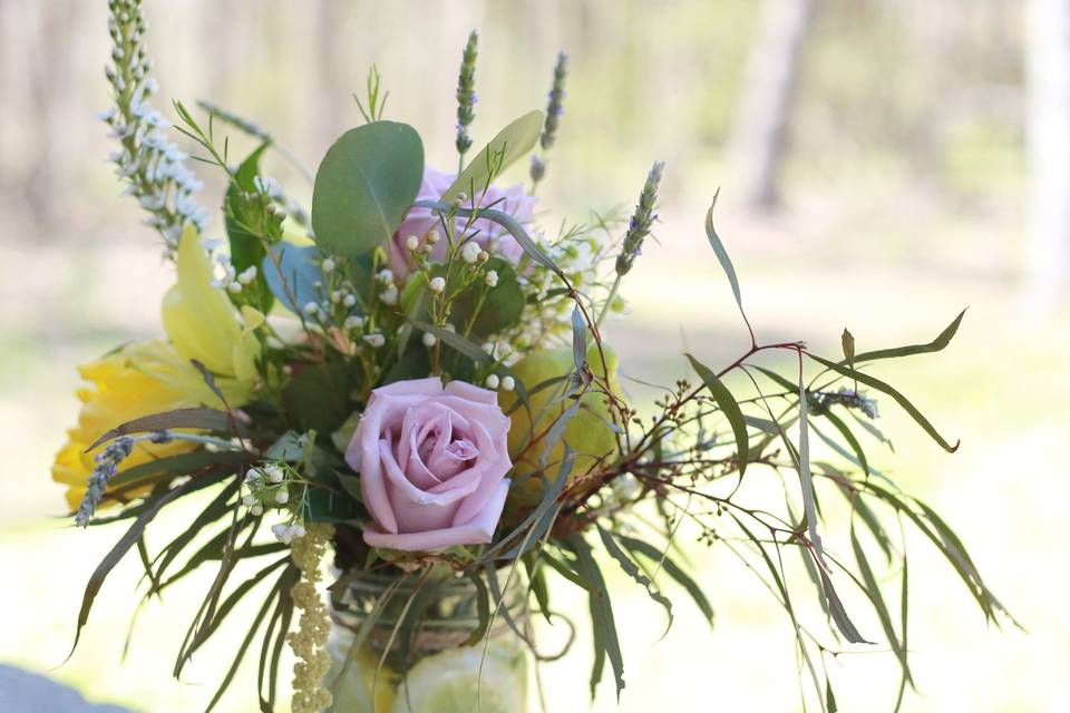 A Rose Garden Florist