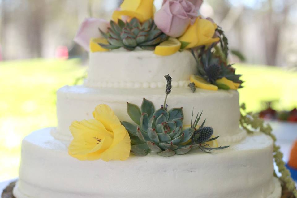 A Rose Garden Florist