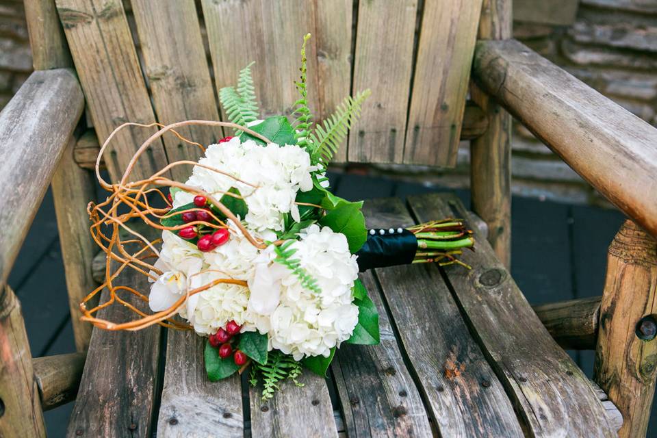 A Rose Garden Florist