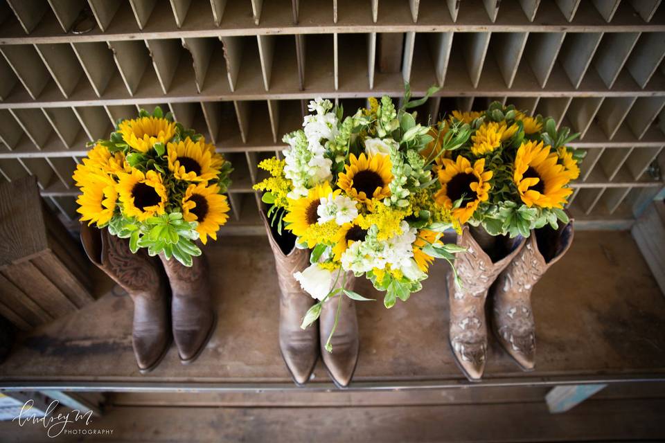 A Rose Garden Florist