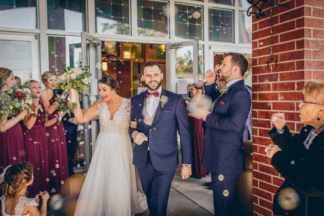 Lake of the Ozarks Wedding