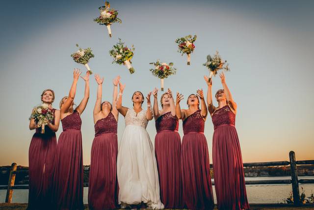 Lake of the Ozarks Wedding