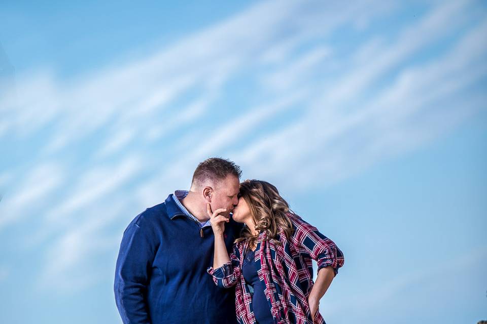 Lake of the Ozarks Engagement