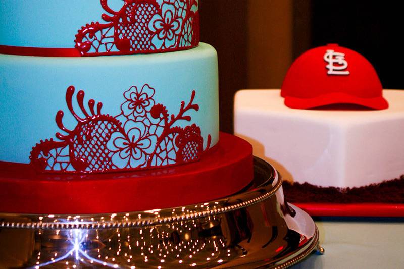 Creative Cakes and Cookies