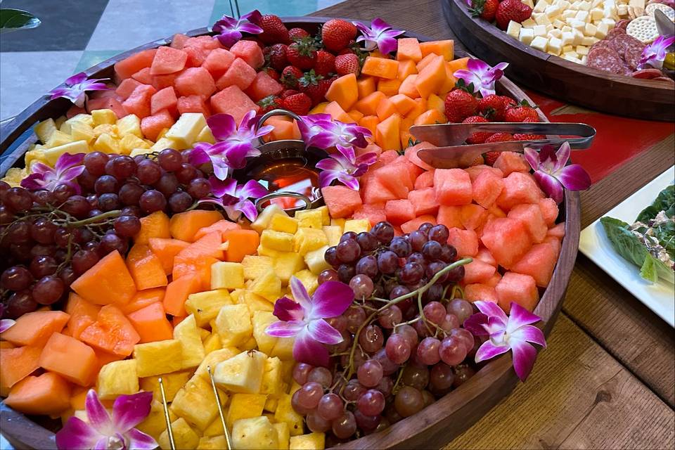 Reception Catering