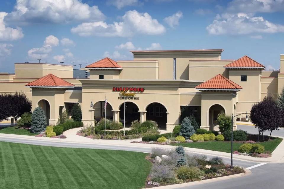 Hollywood Casino Charles Town Races