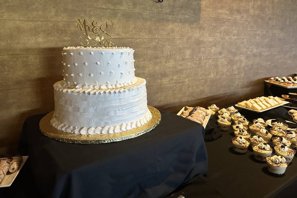Custom Cake Order