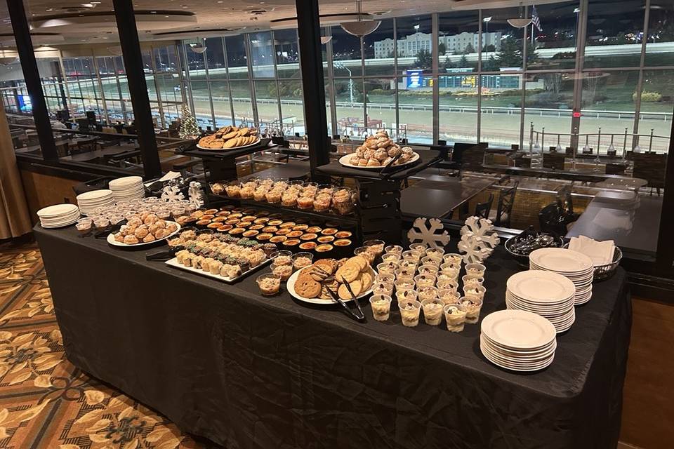 Dessert Catering