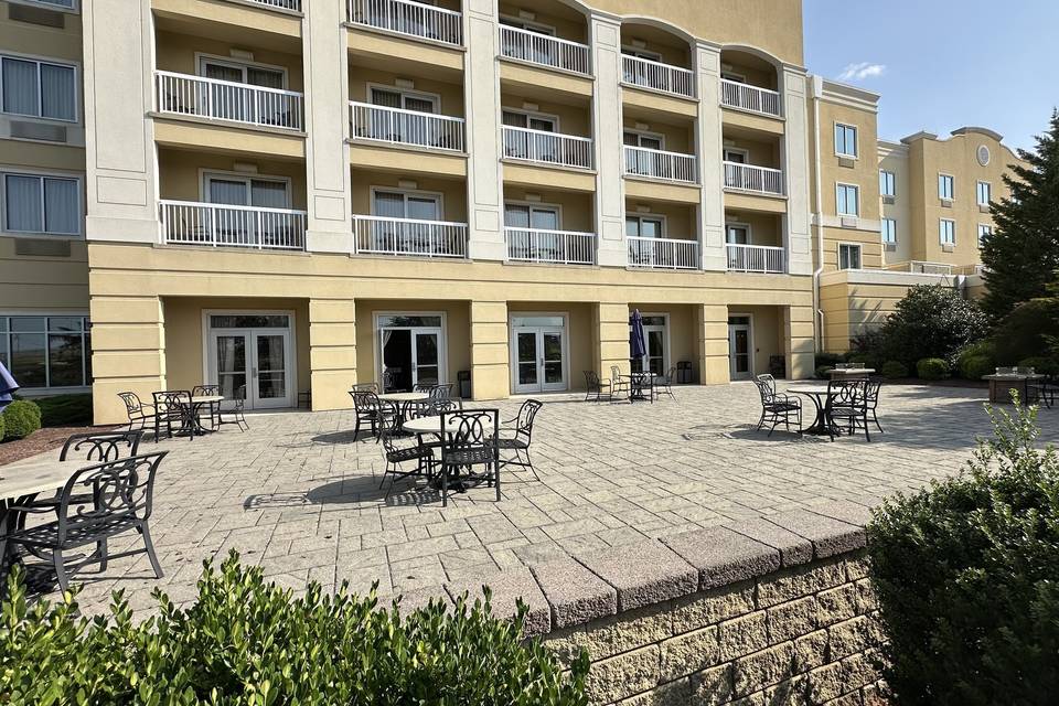 Hotel Patio