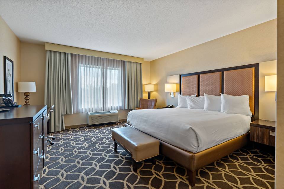 King Room
