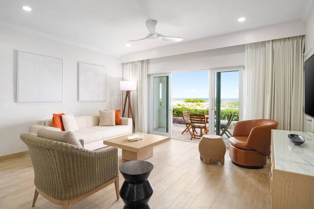 Deluxe One Bedroom