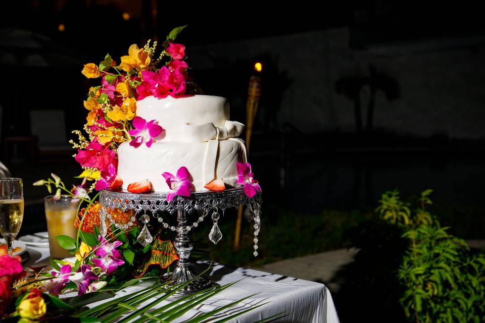 Wedding Cake
