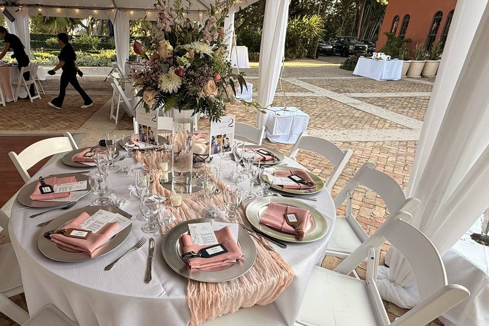 Table decoration