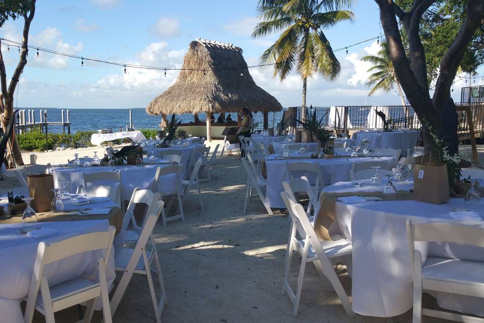 LJ's Events and Catering Beach