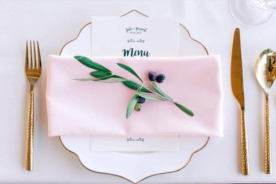 Place setting