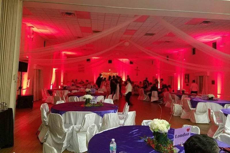 LJ's Events & Catering