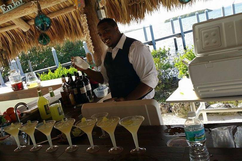 LJ's Events & Catering