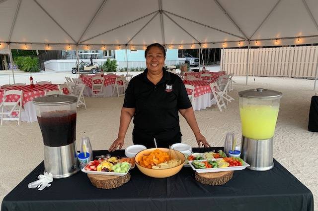 LJ's Events & Catering