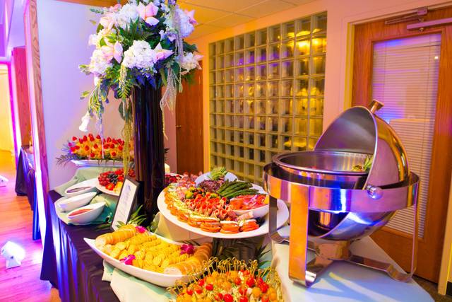Fruit platter