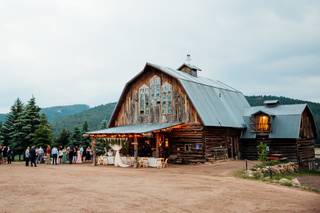 The Barn at Evergreen Memorial Park