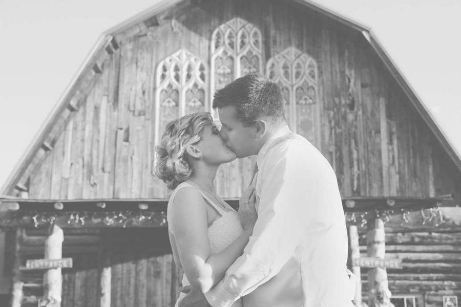 The Barn at Evergreen Memorial Park